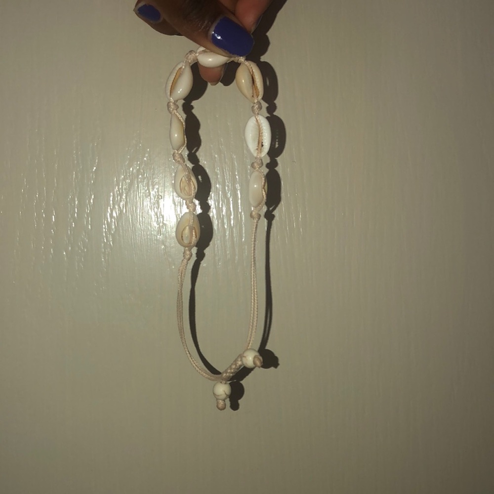 Shell Anklet/Bracelet - Picture 2 of 3